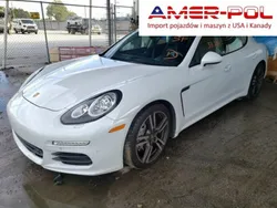 Biały Używany 2016 Porsche Panamera Sedan/Limuzyna | 142 000 zł