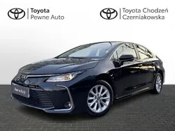 Czarny (metalik) Używany 2022 Toyota Corolla Comfort Sedan/Limuzyna | 64 900 zł (Dobra cena)