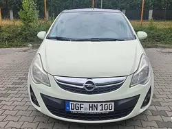 Biały Używany 2011 Opel Corsa Satellite Hatchback | 10 900 zł (Super Cena)
