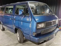 Niebieski Używany 1992 VW T3 Edition Van | 40 000 zł