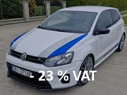 Biały Używany 2013 VW Polo Sedan/Limuzyna | 52 900 zł