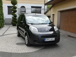 Czarny Używany 2009 Citroën Nemo Minivan | 14 900 zł