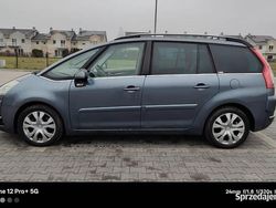 Używany 2007 Citroën Grand C4 Picasso Exclusive Minivan | 6900 zł (Uczciwa cena)