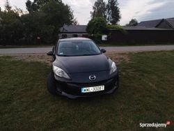 Czarny Używany 2012 Mazda 3 Hatchback | 23 000 zł (Uczciwa cena)