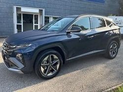 Niebieski Nowe 2025 Hyundai Tucson SUV | 133 900 zł (Dość drogi)