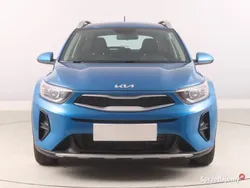 Niebieski Używany 2023 Kia Stonic SUV | 75 999 zł (Uczciwa cena)