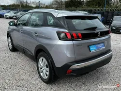 Szary Używany 2019 Peugeot 3008 SUV | 61 900 zł (Uczciwa cena)