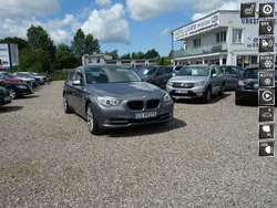 Szary (metalik) Używany 2011 BMW 530 Sedan/Limuzyna | 55 900 zł (Dość drogi)