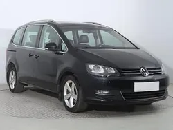 Szary Używany 2012 VW Sharan Minivan | 35 999 zł (Uczciwa cena)