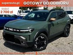 Inny kolor Nowe 2025 Dacia Duster Extreme SUV | 124 000 zł