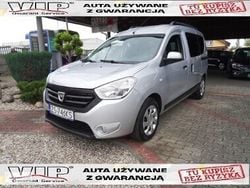 Srebrny Używany 2013 Dacia Dokker Van | 20 900 zł (Uczciwa cena)