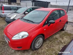 Używany 2007 Fiat Grande Punto Hatchback | 5500 zł (Uczciwa cena)