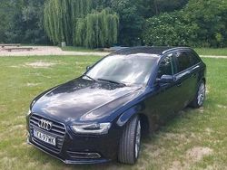 Niebieski Używany 2012 Audi A4 Kombi | 35 000 zł (Uczciwa cena)