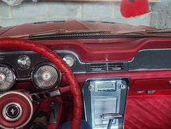 Czerwony Używany 1966 Ford Mustang Coupe | 115 000 zł