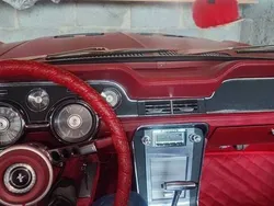 Czerwony Używany 1966 Ford Mustang Coupe | 115 000 zł