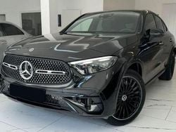 Czarny (metalik) Nowe 2025 Mercedes GLC220 SUV | 299 990 zł