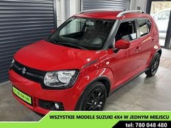 Czerwony Używany 2017 Suzuki Ignis Hatchback | 50 900 zł (Drogi)