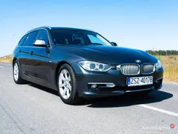 Używany 2013 BMW 320 | 36 000 zł