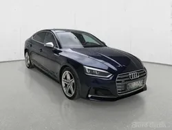 Granatowy Używany 2019 Audi S5 S-Line Coupe | 96 131 zł