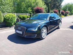 Używany 2013 Audi A8 Sedan/Limuzyna | 109 900 zł