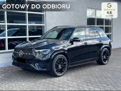 Inny kolor Nowe 2025 Mercedes GLE450 AMG AMG Line Premium Plus SUV | 487 700 zł