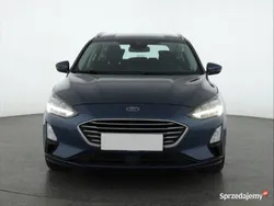 Niebieski Używany 2019 Ford Focus Kombi | 46 999 zł (Uczciwa cena)