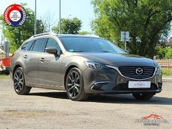 Inny kolor Używany 2015 Mazda 6 Kombi | 44 900 zł (Uczciwa cena)