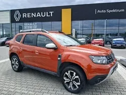 Pomarańczowy Używany 2022 Dacia Duster Prestige SUV | 59 850 zł (Uczciwa cena)