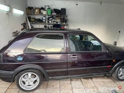 Fioletowy Używany 1991 VW Golf II GTI Coupe | 22 500 zł