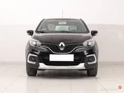 Czarny Używany 2017 Renault Captur SUV | 37 999 zł (Uczciwa cena)