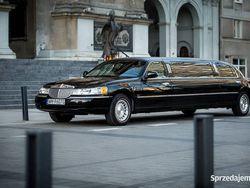 Używany 2001 Lincoln Town Car | 48 999 zł