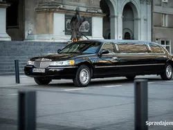 Używany 2001 Lincoln Town Car | 48 999 zł