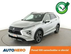 Szary Używany 2023 Mitsubishi ASX SUV | 105 800 zł