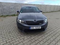 Grafitowy Używany 2016 Skoda Octavia RS Sedan/Limuzyna | 51 900 zł (Drogi)