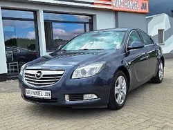 Inny kolor Używany 2009 Opel Insignia Sedan/Limuzyna | 18 900 zł (Uczciwa cena)