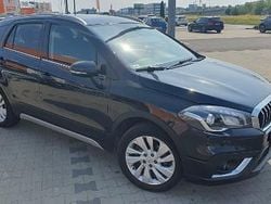 Czarny Używany 2017 Suzuki SX4 S-Cross SUV | 64 999 zł (Dość drogi)