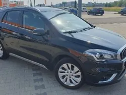 Czarny Używany 2017 Suzuki SX4 S-Cross SUV | 69 999 zł (Drogi)
