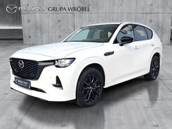 Rhodium white Używany 2022 Mazda CX-60 SUV | 224 900 zł (Uczciwa cena)