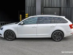 Używany 2018 Skoda Octavia | 32 900 zł (Dobra cena)