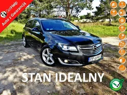 Czarny Używany 2013 Opel Insignia Cosmo Kombi | 29 990 zł (Uczciwa cena)