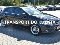 Czarny Używany 2013 Mercedes A180 Hatchback | 21 800 zł