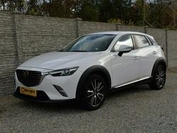 Biały Używany 2015 Mazda CX-3 SUV | 49 700 zł (Dobra cena)