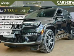 Czarny (metalik, perła) Nowe 2024 Jeep Grand Cherokee SUV | 364 990 zł
