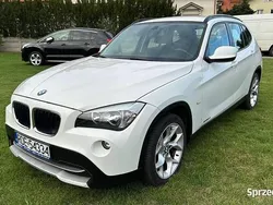 Biały Używany 2010 BMW X1 SUV | 29 900 zł (Uczciwa cena)
