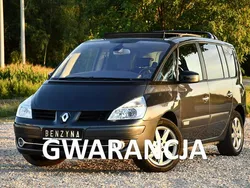 Grafitowy (metalik, perła) Używany 2012 Renault Espace Minivan | 25 999 zł