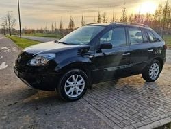 Czarny Używany 2008 Renault Koleos SUV | 16 900 zł (Super Cena)