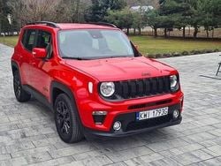 Czerwony Używany 2021 Jeep Renegade SUV | 87 900 zł (Uczciwa cena)