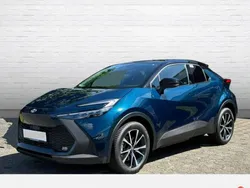 Czarny (metalik) Nowe 2025 Toyota C-HR Style SUV | 132 900 zł (Uczciwa cena)