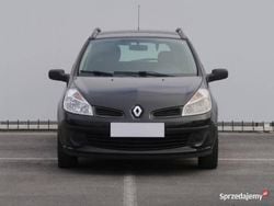 Czarny Używany 2008 Renault Clio GrandTour Kombi | 9999 zł (Uczciwa cena)