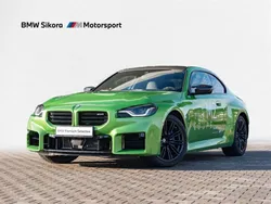 Lakierowanie bmw individual (cena do ustalenia) Używany 2024 BMW M2 Shadowline Coupe | 349 900 zł